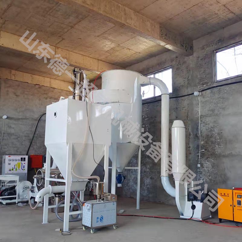 裂（liè）解炭黑粉碎機